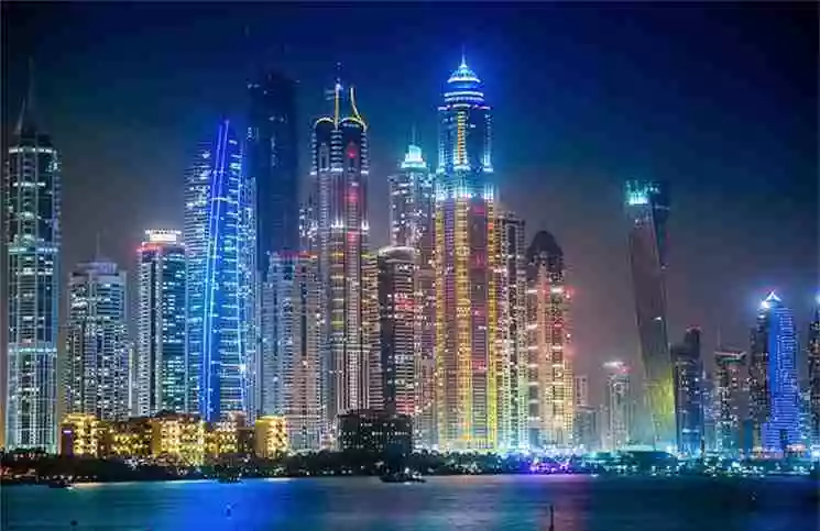 Dubai - Ujedinjeni Arapski Emirati