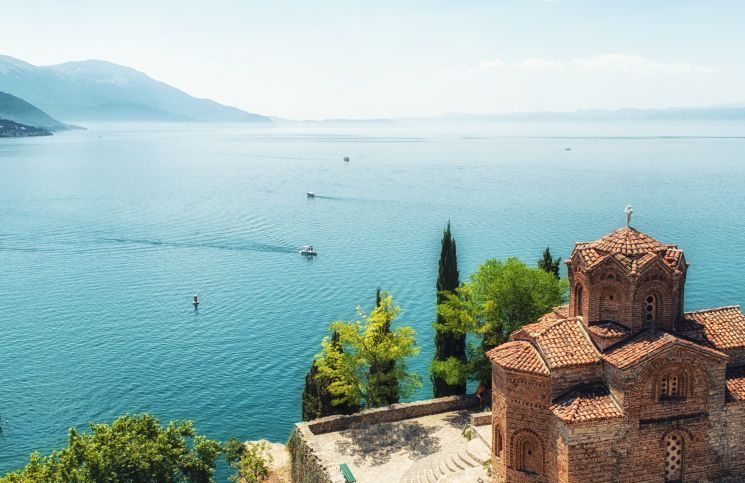 Upoznajte lepote Ohridskog jezera
