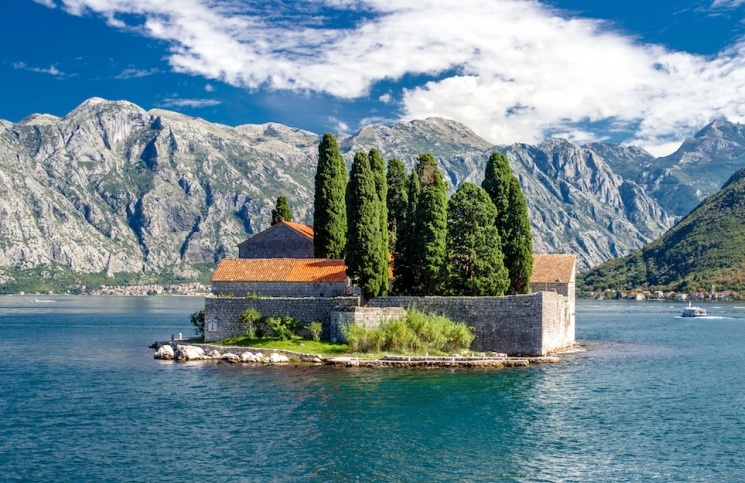 Crna Gora među 10 najboljih destinacija