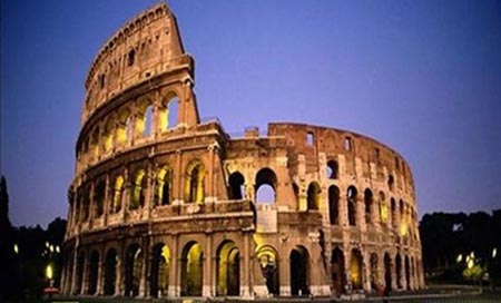 Koloseum Rim
