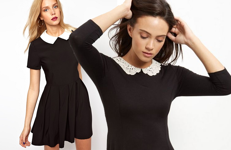 Pet načina za kombinovanje male crne haljine