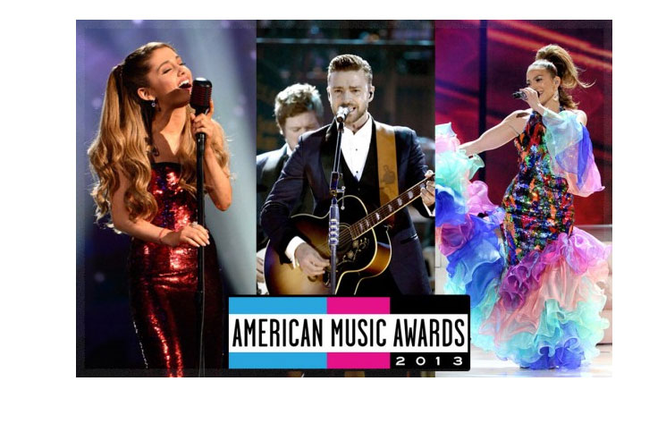 american-music-awards 2013