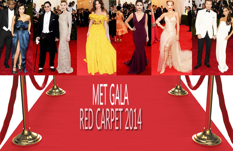 met gala red carpet 2014