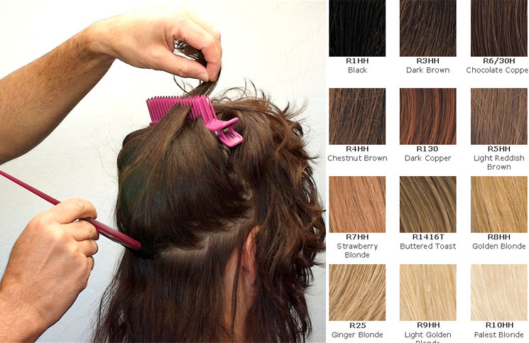 popularne boje kose za 2014