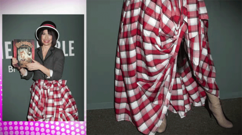 Evangeline Lilly modni promasaj