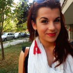 Crvene minđuše