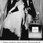 reklama za Chanel no.5