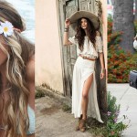 Boho stil za proleće 2016