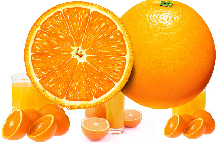 Namirnice koje sadrže više vitamina C od narandže