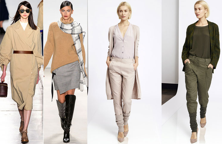 Sedam modnih trendova za početak jeseni