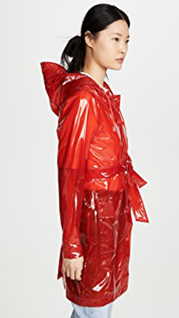 crvena vootporna jakna