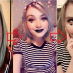 e girl transformacija