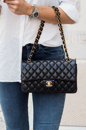 Najbolje svetske marke torbi The Chanel Classic