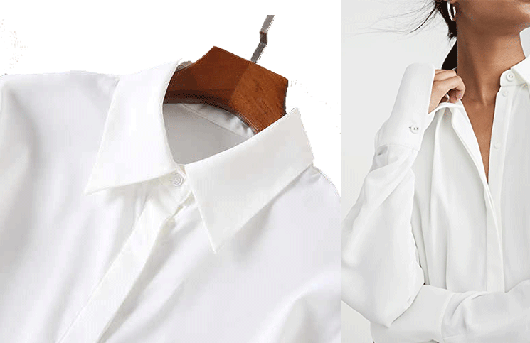 Kako nositi belu majicu