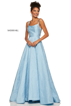 plave balske haljine za maturu