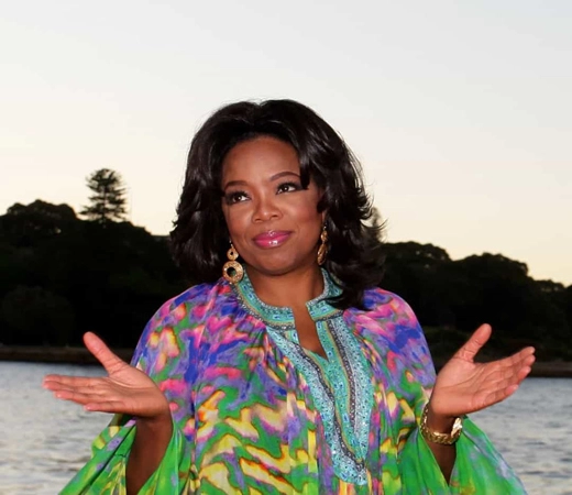 poznate licnosti kao bastovani Oprah Winfrey
