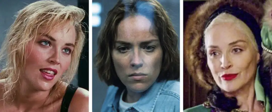 Sharon Stone najvece transformacije glumaca