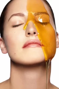  prolecne maske za lice od meda