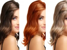 kako odabrati boju kose