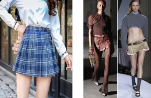  modni trendovi za leto 2022 mikro suknja