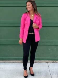  pink sako