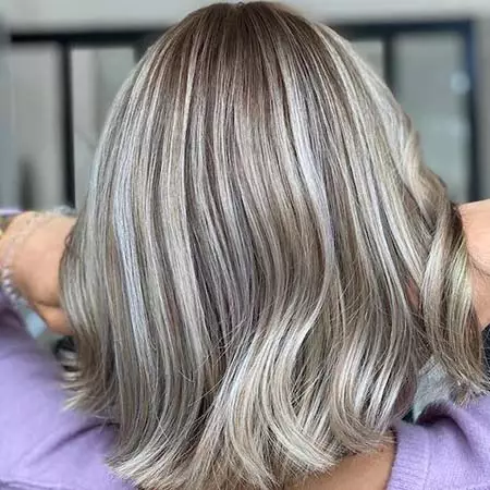  Blonde Highlights