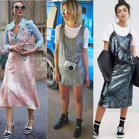  modni trendovi za jesen 2022 sequin