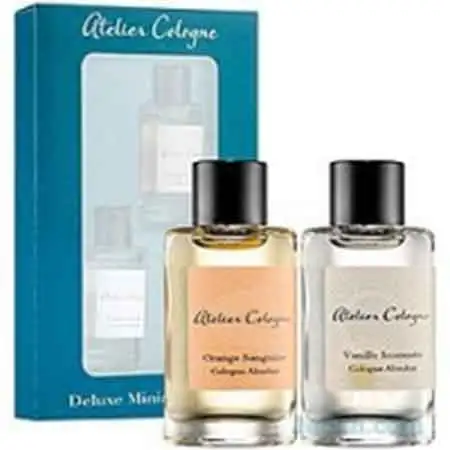  Atelier Cologne Deluxe Miniature Duo