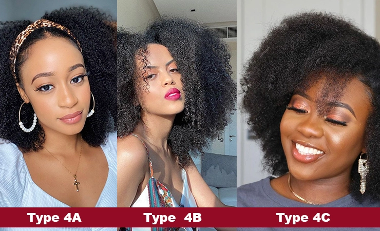 afro kovrdze