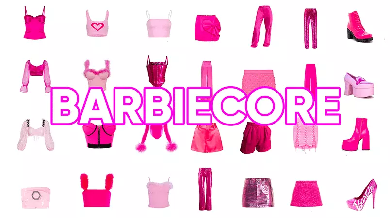 sta je barbiecore dress code