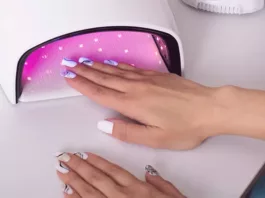 gel manikir