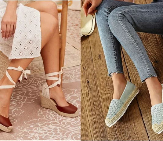 zenske espadrile