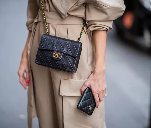  Chanel torba odeca i modni detalji