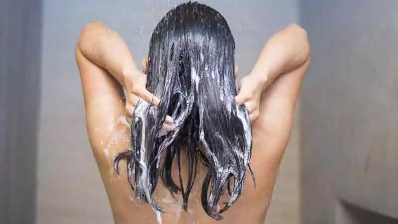  pranje kose