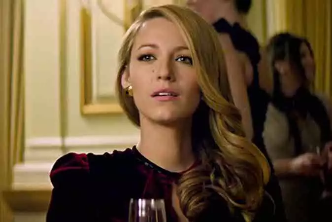  The Age of Adaline
