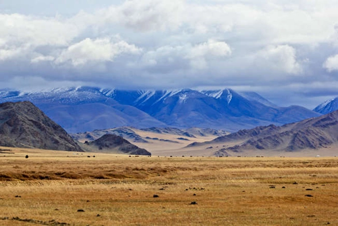  Mongolija