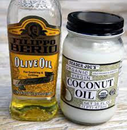  kokosovo i maslinovo ulje